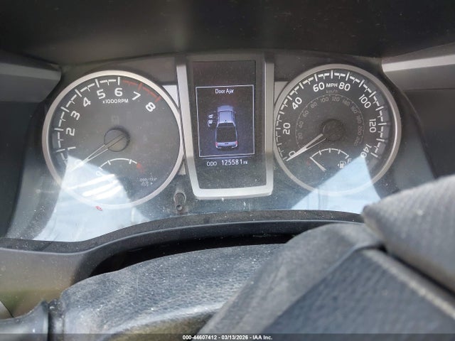 44607412 :رقم المزاد ، 3TMAZ5CN4JM076057 vin ، 2018 Toyota Tacoma Sr5 V6 مزاد بيع