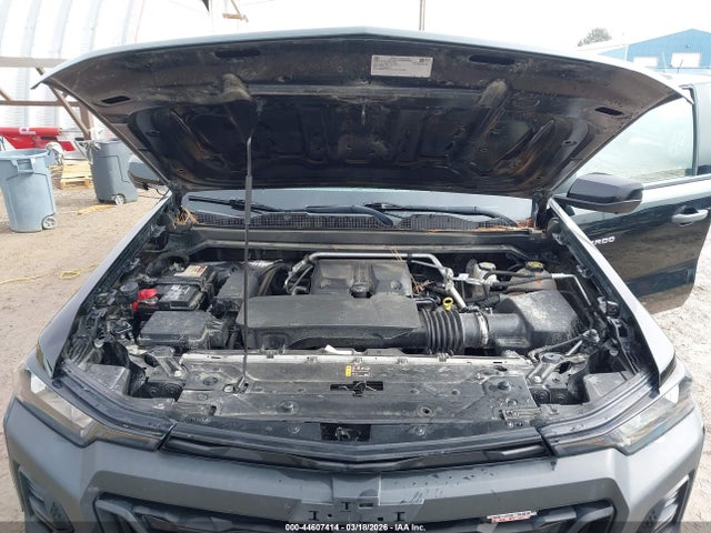 Aukcja sprzedaży 2023 Chevrolet Colorado 4wd  Short Box Trail Boss, vin: 1GCPTEEK1P1120567, numer aukcji: 44607414