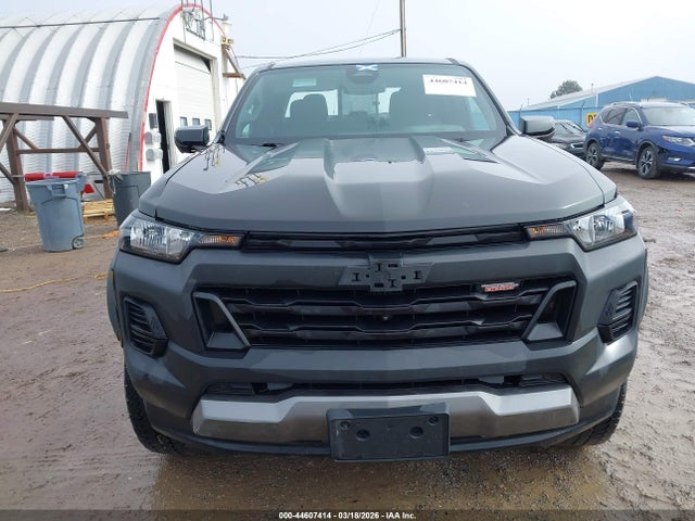 Aukcja sprzedaży 2023 Chevrolet Colorado 4wd  Short Box Trail Boss, vin: 1GCPTEEK1P1120567, numer aukcji: 44607414