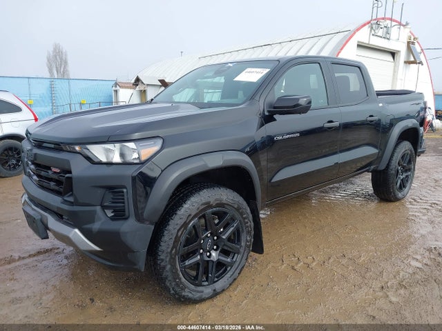 Aukcja sprzedaży 2023 Chevrolet Colorado 4wd  Short Box Trail Boss, vin: 1GCPTEEK1P1120567, numer aukcji: 44607414