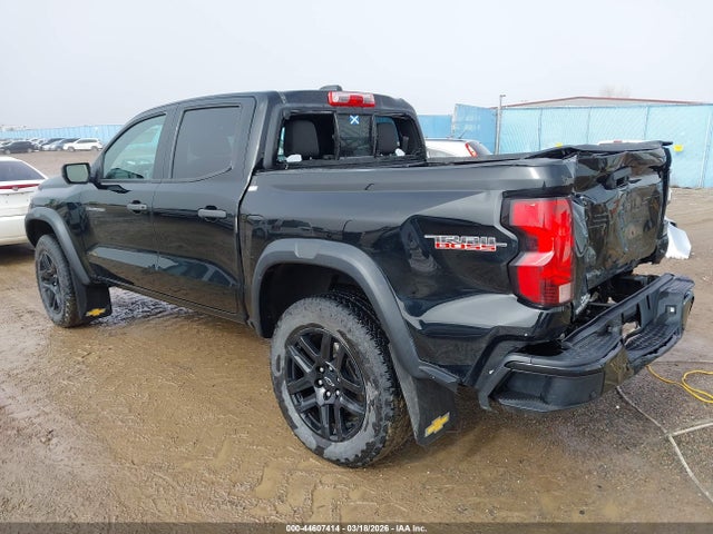 Aukcja sprzedaży 2023 Chevrolet Colorado 4wd  Short Box Trail Boss, vin: 1GCPTEEK1P1120567, numer aukcji: 44607414
