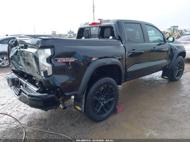Aukcja sprzedaży 2023 Chevrolet Colorado 4wd  Short Box Trail Boss, vin: 1GCPTEEK1P1120567, numer aukcji: 44607414