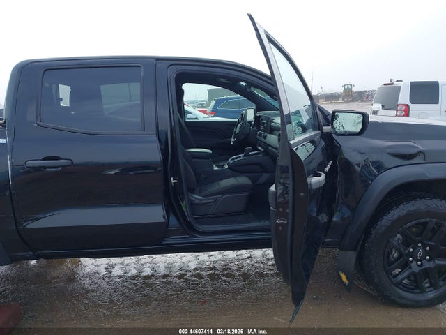 Aukcja sprzedaży 2023 Chevrolet Colorado 4wd  Short Box Trail Boss, vin: 1GCPTEEK1P1120567, numer aukcji: 44607414