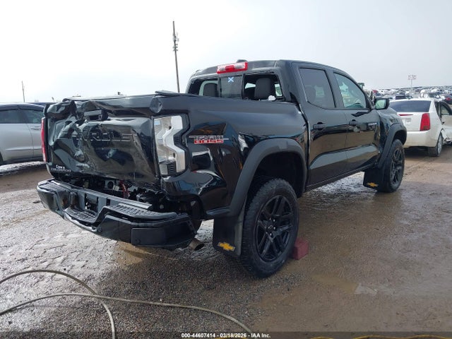 Aukcja sprzedaży 2023 Chevrolet Colorado 4wd  Short Box Trail Boss, vin: 1GCPTEEK1P1120567, numer aukcji: 44607414