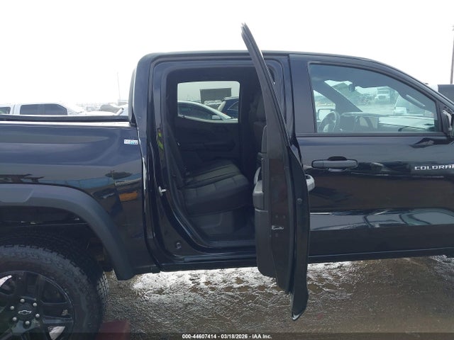 Aukcja sprzedaży 2023 Chevrolet Colorado 4wd  Short Box Trail Boss, vin: 1GCPTEEK1P1120567, numer aukcji: 44607414