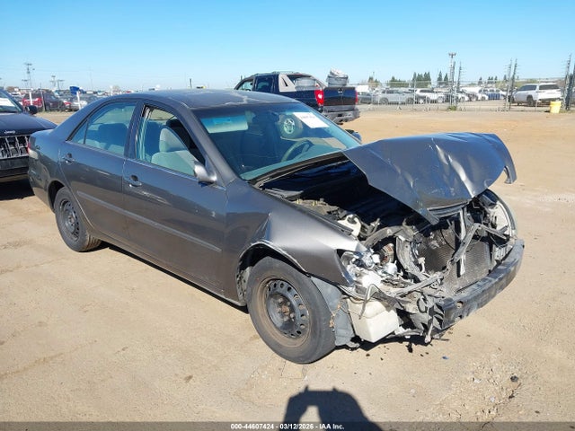 2005 TOYOTA CAMRY 4T1BE30K35U971776