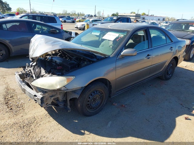 2005 TOYOTA CAMRY 4T1BE30K35U971776 Photo 1