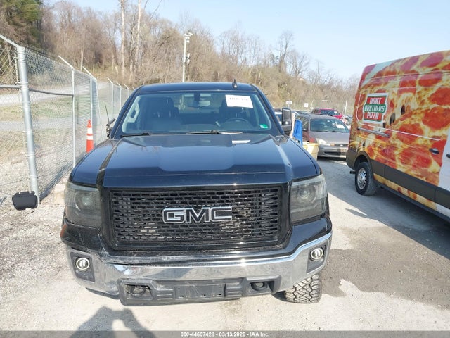 2015 Gmc Sierra 1500 Sle მანქანა იყიდება აუქციონზე, vin: 3GTU2UEC5FG226464, აუქციონის ნომერი: 44607428