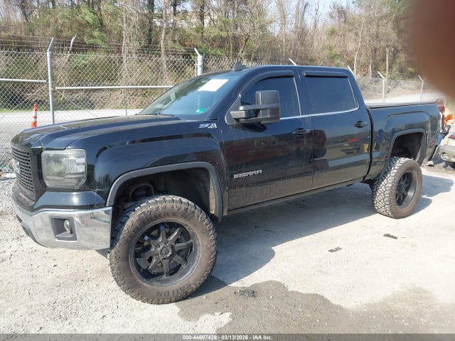 2015 Gmc Sierra 1500 Sle მანქანა იყიდება აუქციონზე, vin: 3GTU2UEC5FG226464, აუქციონის ნომერი: 44607428