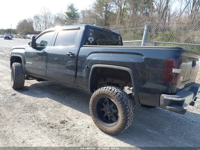 2015 Gmc Sierra 1500 Sle მანქანა იყიდება აუქციონზე, vin: 3GTU2UEC5FG226464, აუქციონის ნომერი: 44607428