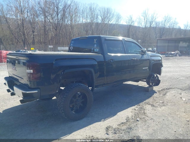 2015 Gmc Sierra 1500 Sle მანქანა იყიდება აუქციონზე, vin: 3GTU2UEC5FG226464, აუქციონის ნომერი: 44607428
