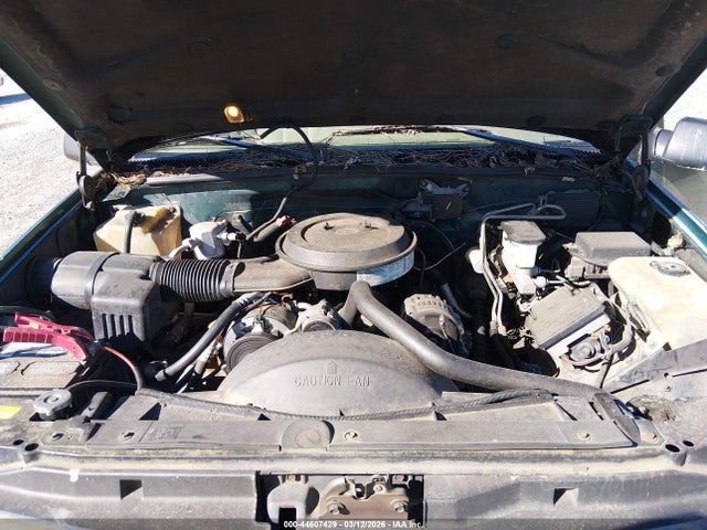 1995 CHEVROLET SUBURBAN 1GNGK26K4SJ390814 Photo 9