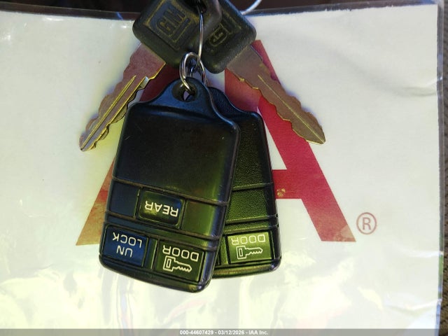 1995 CHEVROLET SUBURBAN 1GNGK26K4SJ390814 Photo 10