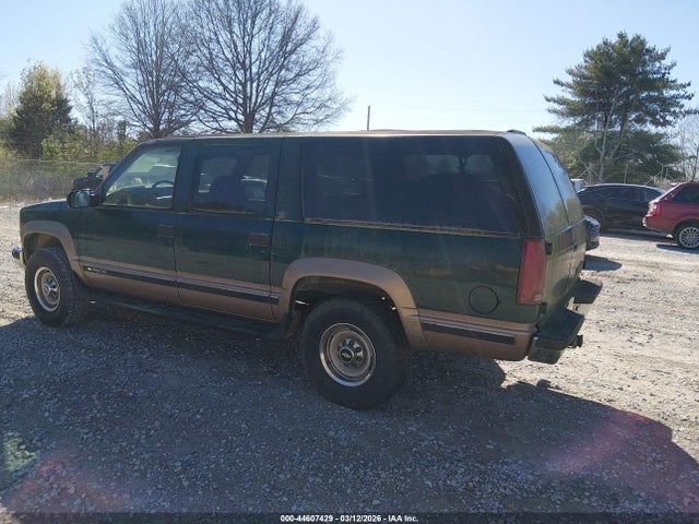 1995 CHEVROLET SUBURBAN 1GNGK26K4SJ390814 Photo 2