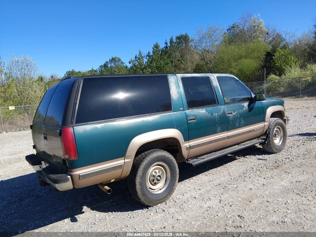 1995 CHEVROLET SUBURBAN 1GNGK26K4SJ390814 Photo 3