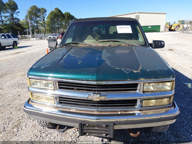 1995 CHEVROLET SUBURBAN 1GNGK26K4SJ390814 Photo 5