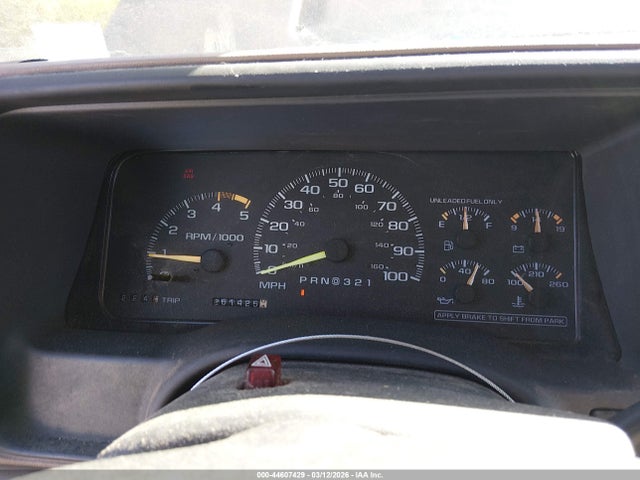1995 CHEVROLET SUBURBAN 1GNGK26K4SJ390814 Photo 6