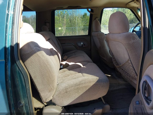 1995 CHEVROLET SUBURBAN 1GNGK26K4SJ390814 Photo 7