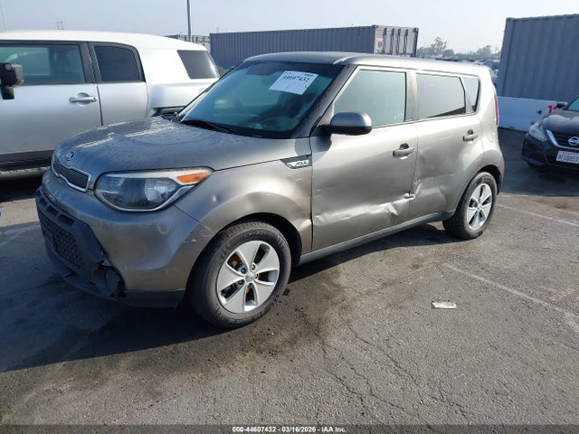 KIA Soul 2016 KNDJN2A24G7273641 Image 2