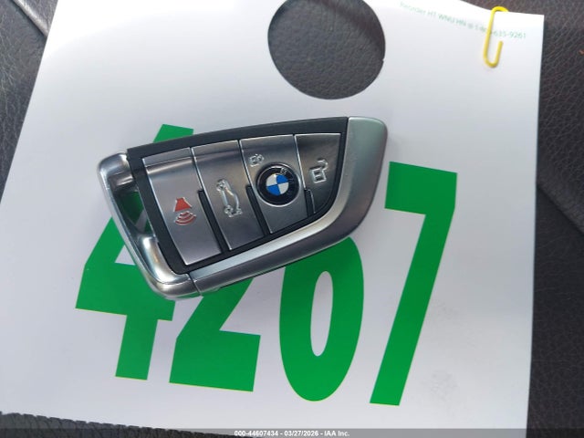 2018 BMW X5 5UXKR2C57J0Z17597 Photo 10