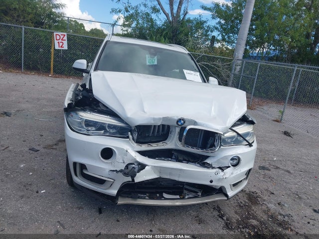 Продажа на аукционе авто 2018 Bmw X5 Sdrive35i, vin: 5UXKR2C57J0Z17597, номер лота: 44607434