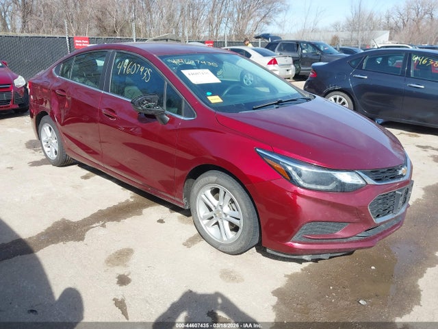2016 CHEVROLET CRUZE 1G1BE5SM4G7306796