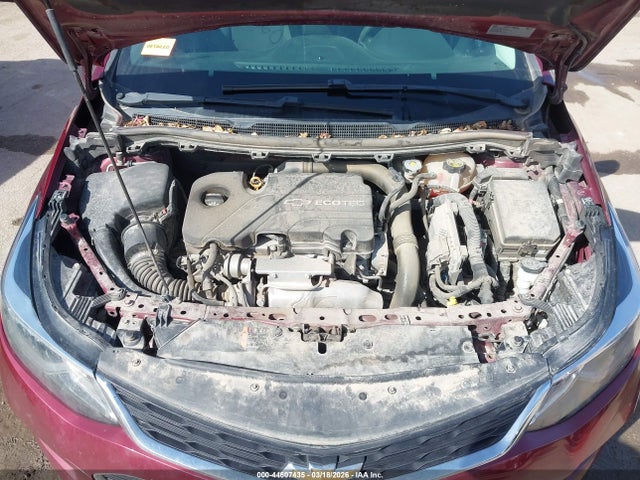 2016 CHEVROLET CRUZE 1G1BE5SM4G7306796 Photo 9
