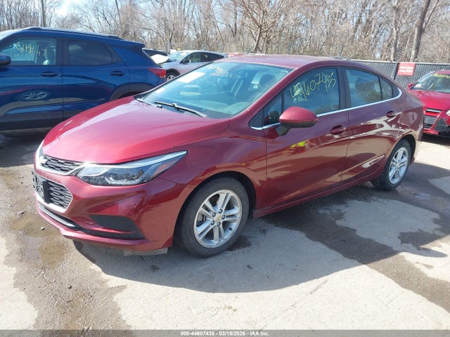 2016 CHEVROLET CRUZE 1G1BE5SM4G7306796 Photo 1
