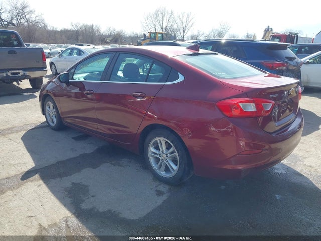 2016 CHEVROLET CRUZE 1G1BE5SM4G7306796 Photo 2