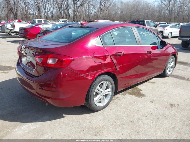2016 CHEVROLET CRUZE 1G1BE5SM4G7306796 Photo 3