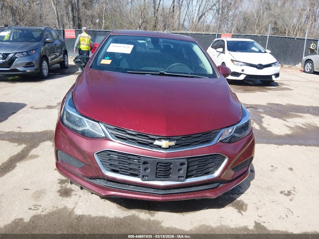 2016 CHEVROLET CRUZE 1G1BE5SM4G7306796 Photo 5