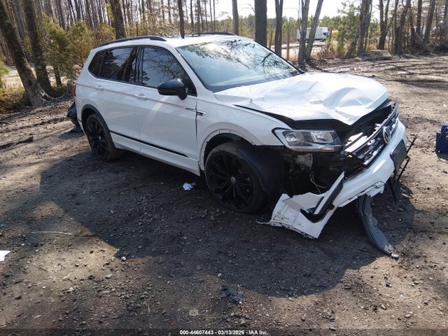 2021 VOLKSWAGEN TIGUAN 3VV2B7AX7MM123919