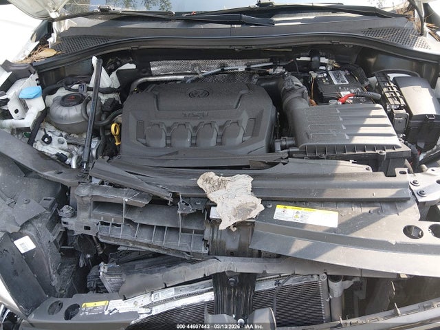 2021 VOLKSWAGEN TIGUAN 3VV2B7AX7MM123919 Photo 9