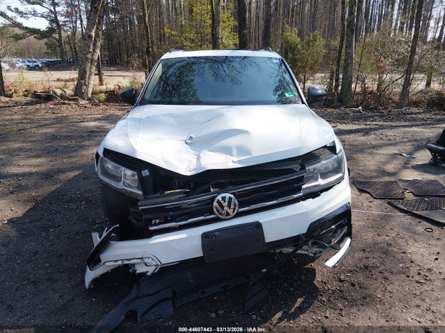44607443 :رقم المزاد ، 3VV2B7AX7MM123919 vin ، 2021 Volkswagen Tiguan 2.0t Se/2.0t Se R-line Black/2.0t Sel مزاد بيع