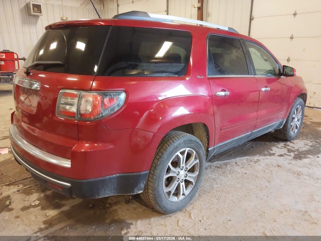 Aukcja sprzedaży 2013 Gmc Acadia Slt-1, vin: 1GKKRRKD6DJ256344, numer aukcji: 44607444