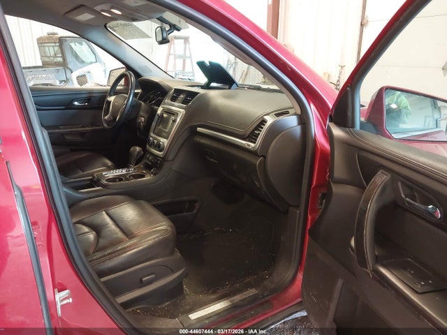 Aukcja sprzedaży 2013 Gmc Acadia Slt-1, vin: 1GKKRRKD6DJ256344, numer aukcji: 44607444