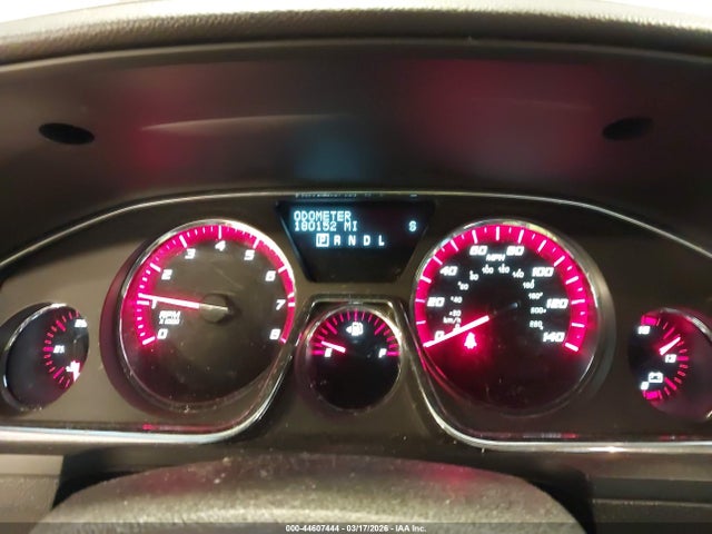 Aukcja sprzedaży 2013 Gmc Acadia Slt-1, vin: 1GKKRRKD6DJ256344, numer aukcji: 44607444