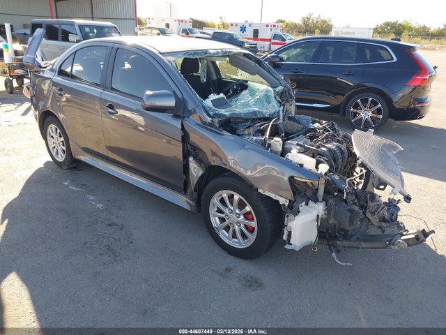2010 MITSUBISHI LANCER JA32U2FU3AU019198