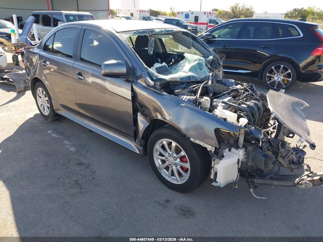 Продаж на аукціоні авто 2010 Mitsubishi Lancer Es, vin: JA32U2FU3AU019198, номер лоту: 44607449