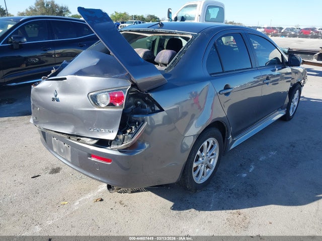 Продаж на аукціоні авто 2010 Mitsubishi Lancer Es, vin: JA32U2FU3AU019198, номер лоту: 44607449