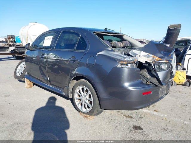 2010 MITSUBISHI LANCER JA32U2FU3AU019198 Photo 2