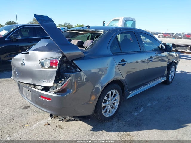 2010 MITSUBISHI LANCER JA32U2FU3AU019198 Photo 3