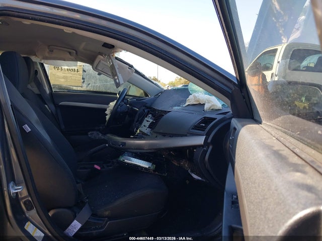 2010 MITSUBISHI LANCER JA32U2FU3AU019198 Photo 4