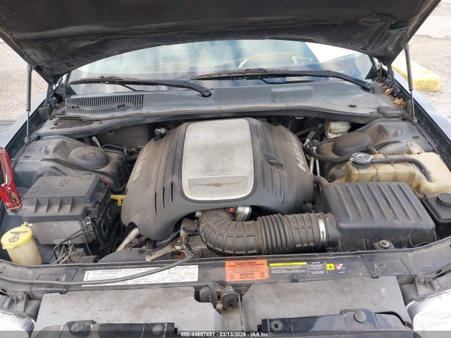 44607451 :رقم المزاد ، 2C3LA63H06H138905 vin ، 2006 Chrysler 300c مزاد بيع