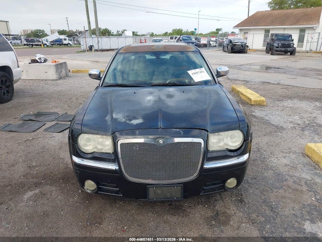 44607451 :رقم المزاد ، 2C3LA63H06H138905 vin ، 2006 Chrysler 300c مزاد بيع