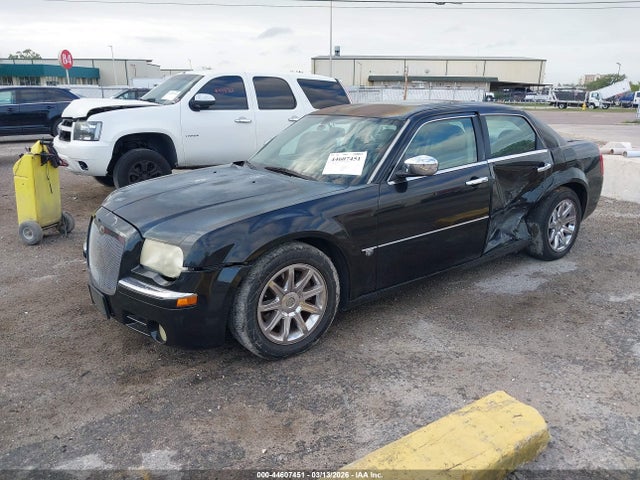 44607451 :رقم المزاد ، 2C3LA63H06H138905 vin ، 2006 Chrysler 300c مزاد بيع