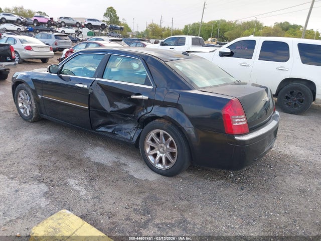 44607451 :رقم المزاد ، 2C3LA63H06H138905 vin ، 2006 Chrysler 300c مزاد بيع