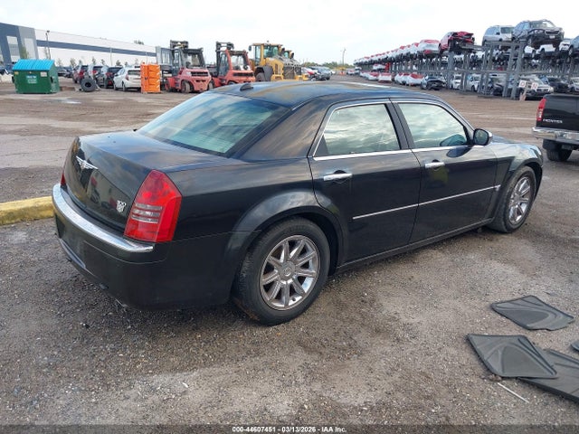 44607451 :رقم المزاد ، 2C3LA63H06H138905 vin ، 2006 Chrysler 300c مزاد بيع