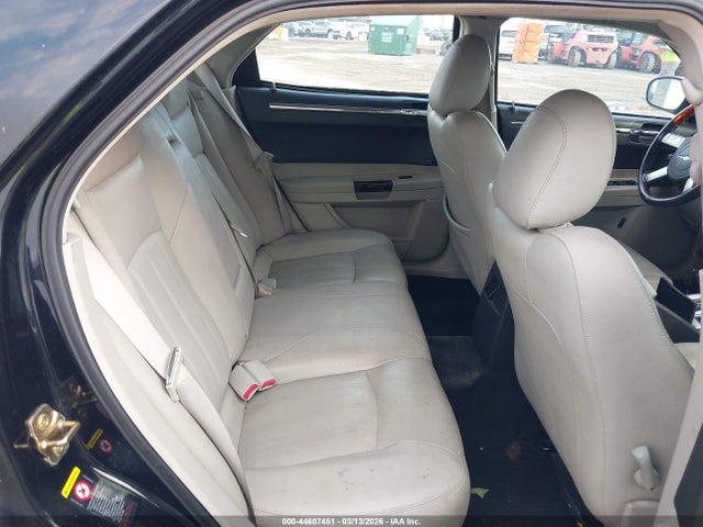 44607451 :رقم المزاد ، 2C3LA63H06H138905 vin ، 2006 Chrysler 300c مزاد بيع