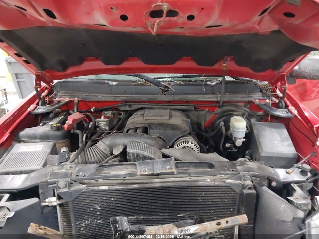 Продажа на аукционе авто 2011 Chevrolet Silverado 1500 Lt, vin: 1GCRKSE32BZ168558, номер лота: 44607454